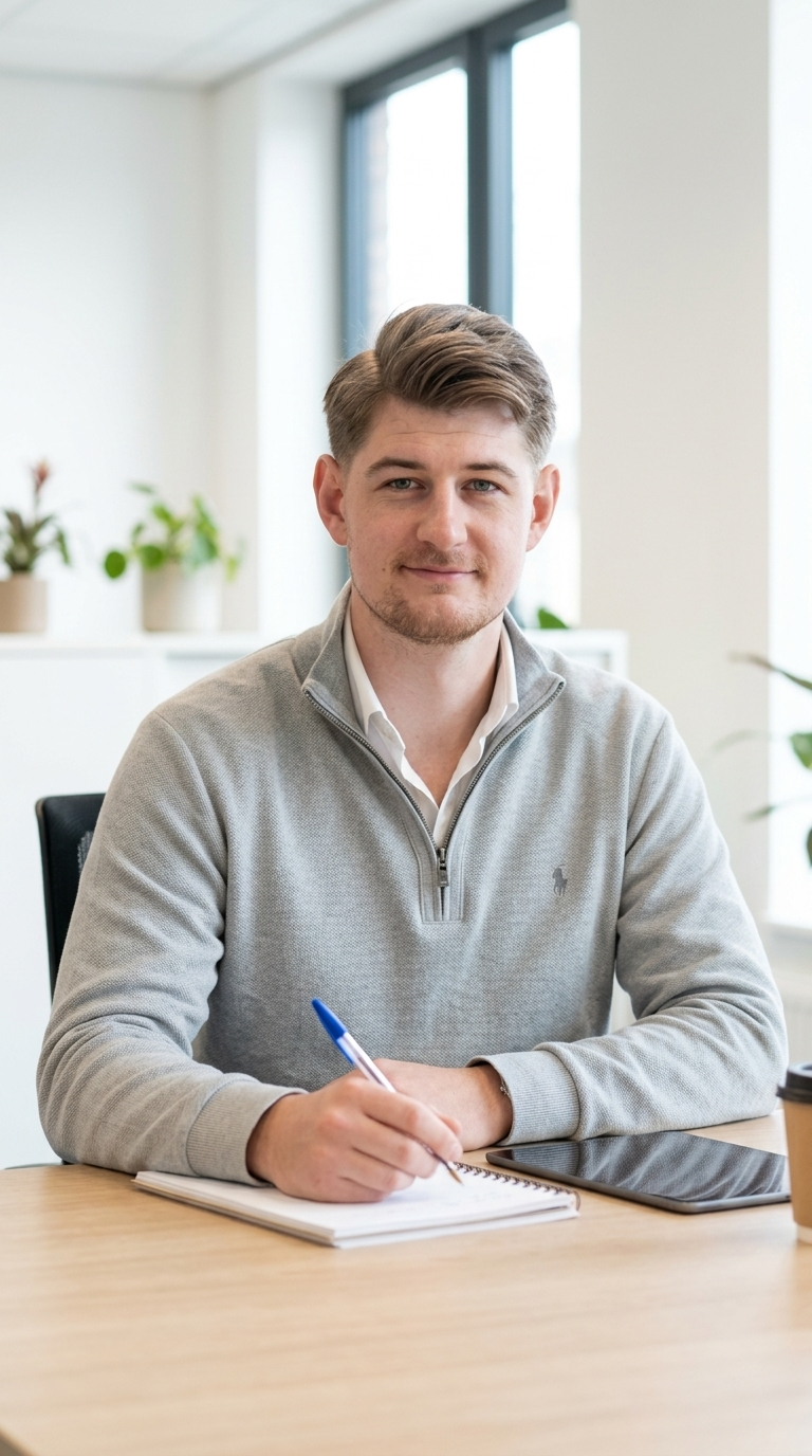 John — Founder